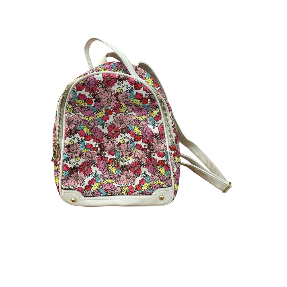 Juicy Couture Floral Backpack